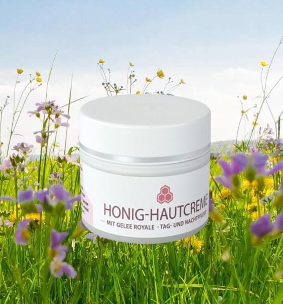 Honig Hautcreme Tag & Nacht 50 ml (Bienen-Diätic)